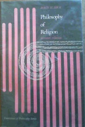 Seller image for Philosophy of Religion for sale by Chapter 1