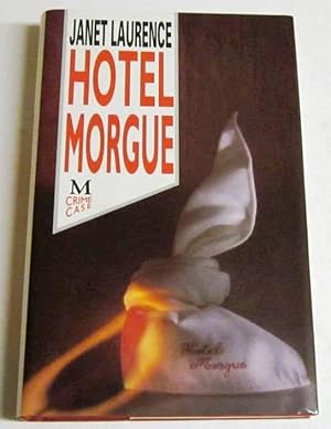 Hotel Morgue (signed UK 1st)