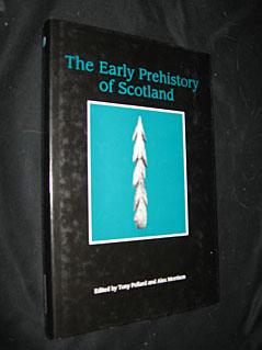 Seller image for The Early Prehistory of Scotland for sale by Abraxas-libris