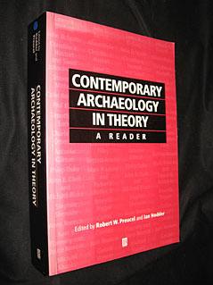 Immagine del venditore per Contemporary archaeology in theory. A reader venduto da Abraxas-libris