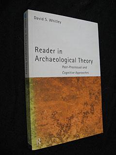 Seller image for Reader in Archaeological Theory. Post-Processual and Cognitive Approaches for sale by Abraxas-libris