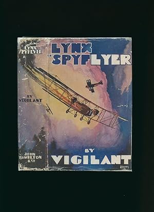 Seller image for Lynx Spyflyer [1] for sale by Little Stour Books PBFA Member