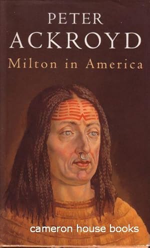 Seller image for Milton in America for sale by Cameron House Books