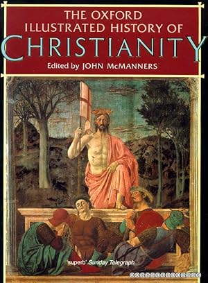 Seller image for The Oxford History of Christianity for sale by Pendleburys - the bookshop in the hills