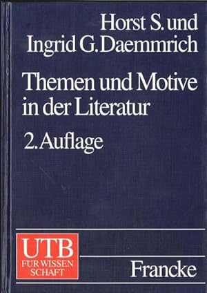 Seller image for Themen und Motive in der Literatur : Ein Handbuch for sale by AHA-BUCH GmbH