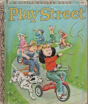 Seller image for PLAY STREET for sale by Black Stump Books And Collectables