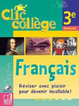 Clic Collège Français 3e