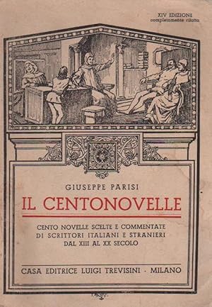 IL CENTONOVELLE