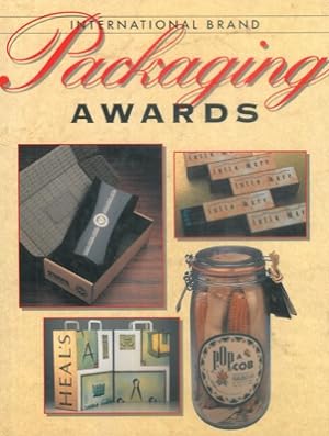 International brand packaging awards.