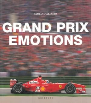 Bild des Verkufers fr Grand Prix emotions. zum Verkauf von Libreria Piani