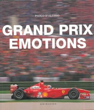 Bild des Verkufers fr Grand Prix emotions. zum Verkauf von Libreria Piani