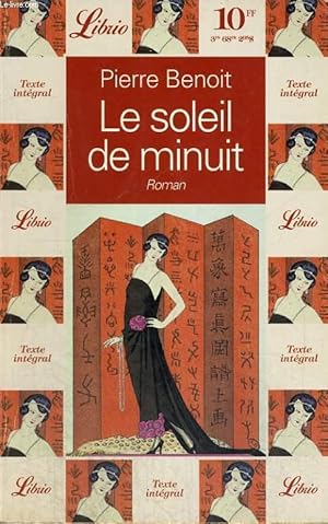 Image du vendeur pour LE SOLEIL DE MINUIT, ROMAN mis en vente par Le-Livre
