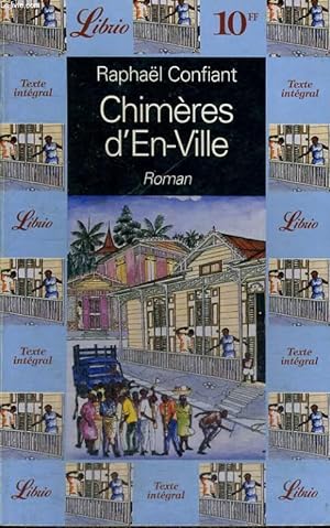 Bild des Verkufers fr CHIMERES D'EN-VILLE, ROMAN zum Verkauf von Le-Livre