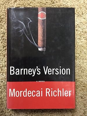 Seller image for Barney's Version for sale by Book Nook