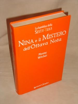 Image du vendeur pour Nina e il mistero dell'ottava nota mis en vente par Llibres Capra