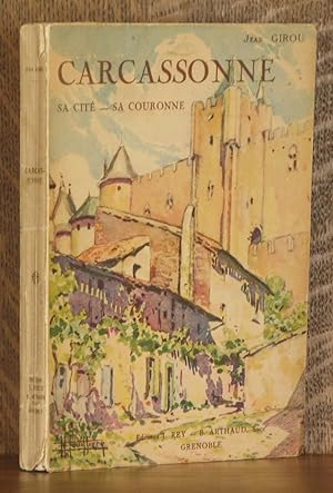 Seller image for CARCASSONNE SA CITE - SA COURONNE for sale by Andre Strong Bookseller