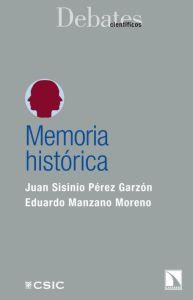 Imagen del vendedor de MEMORIA HISTORICA a la venta por KALAMO LIBROS, S.L.