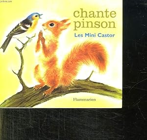 Seller image for CHANTE PINSON. for sale by Le-Livre