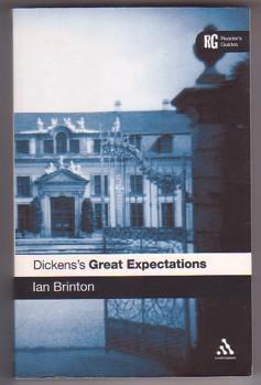 Seller image for Dicken's Great Expectations (Reader's Guide) for sale by Ray Dertz