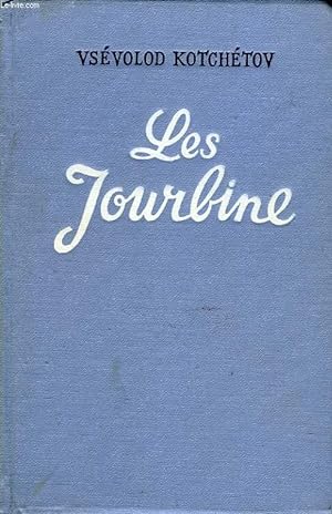 Seller image for LES JOURBINE for sale by Le-Livre