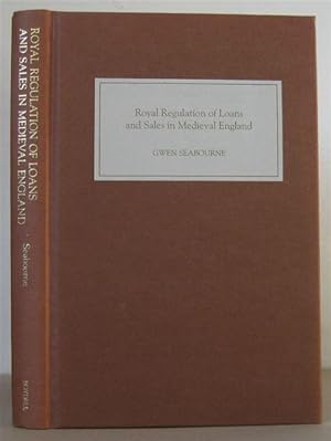 Image du vendeur pour Royal Regulation of Loans and Sales in Medieval England: Monkish Superstition and Civil Tyranny. mis en vente par David Strauss