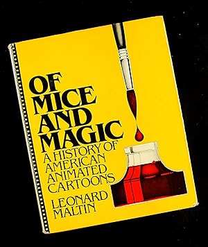 Immagine del venditore per Of Mice and Magic - A History of American Animated Cartoons venduto da ezslides