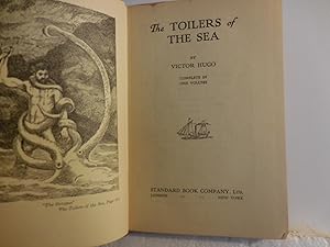 Seller image for Toilers of the Sea for sale by Horton Colbert