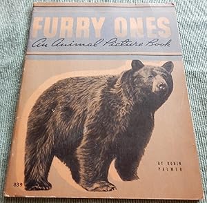 Furry Ones: An Animal Picture Book.