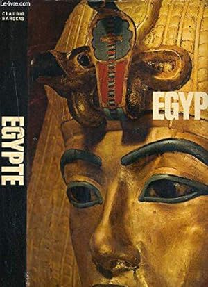 Imagen del vendedor de Egypte. Collection Merveilles du monde. a la venta por JLG_livres anciens et modernes