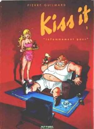 Image du vendeur pour Kiss it mis en vente par JLG_livres anciens et modernes