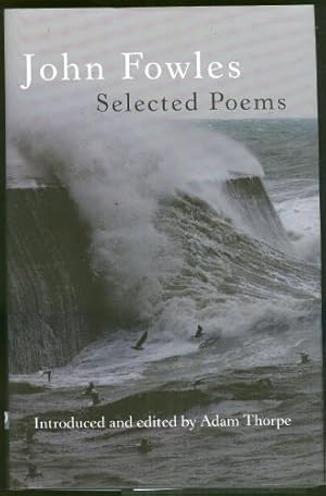 Selected Poems * HARDBACK Limited First Edition1/1*