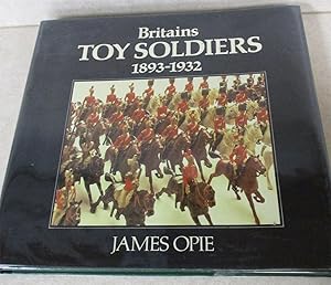 Seller image for Britain's Toy Soldiers, 1893-1932 for sale by Friends of the Redwood Libraries