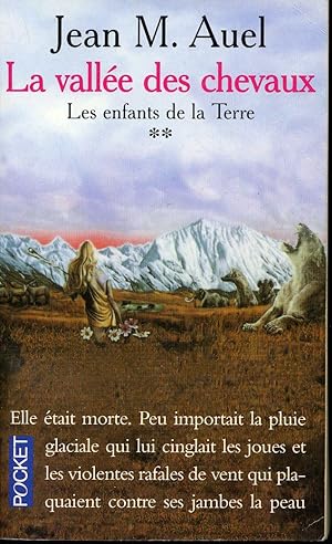 Image du vendeur pour Les enfants de la terre 2 - La valle des chevaux mis en vente par Librairie Le Nord