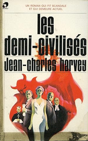 Imagen del vendedor de Les demi-civiliss a la venta por Librairie Le Nord