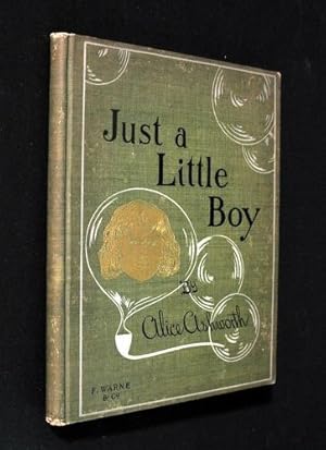 Imagen del vendedor de Just a Little Boy: Stories About Willie a la venta por Andrews & Rose, Booksellers