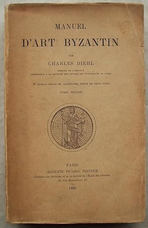 Manuel D'Art Byzantin