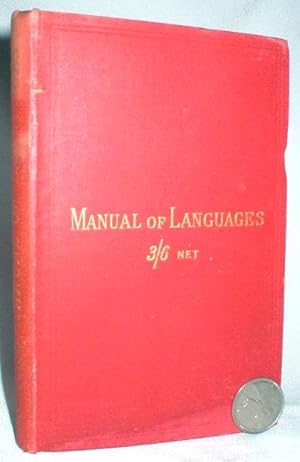 Tourist's and Student's Manual of Languages (22 languages)