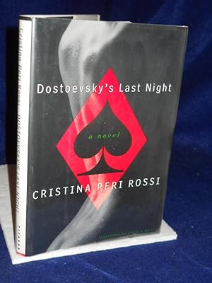 Imagen del vendedor de Dostoevky's Last Night a la venta por Gil's Book Loft