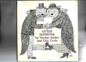 Imagen del vendedor de OTTER NONSENSE a la venta por The Maine Bookhouse