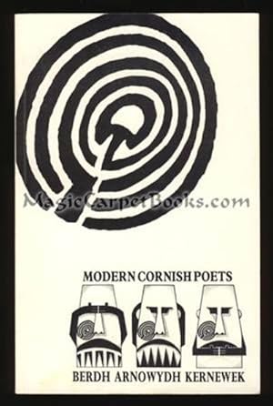 Seller image for Berdh Arnowydh Kernewek, Modern Cornish Poets for sale by Magic Carpet Books