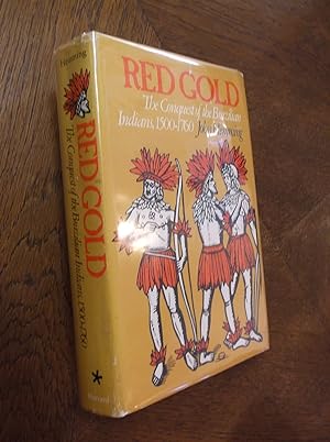 Bild des Verkufers fr Red Gold: The Conquest of the Brazilian Indians, 1500-1760 zum Verkauf von Barker Books & Vintage