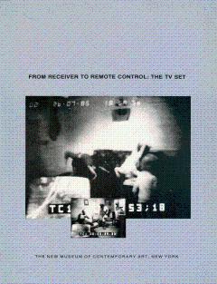 Bild des Verkufers fr From Receiver to Remote Control: The TV Set zum Verkauf von LEFT COAST BOOKS