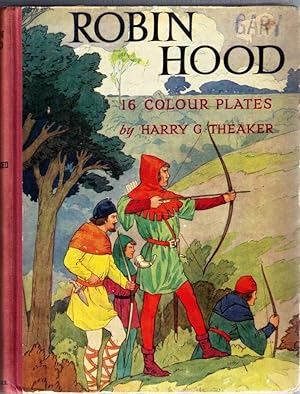 Image du vendeur pour Robin Hood mis en vente par Neil Williams, Bookseller