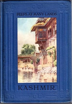 Bild des Verkufers fr Peeps at Many Lands - Kashmir zum Verkauf von Neil Williams, Bookseller
