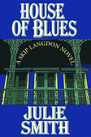 Seller image for House of Blues for sale by Fireproof Books