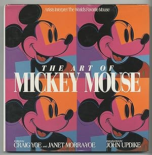 The Art of Mickey Mouse