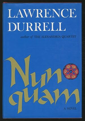 Immagine del venditore per Nunquam: A Novel venduto da Between the Covers-Rare Books, Inc. ABAA