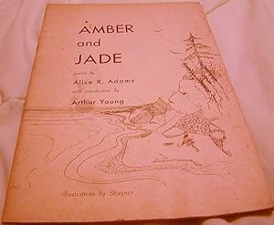 Imagen del vendedor de Amber and Jade a la venta por Hastings of Coral Springs