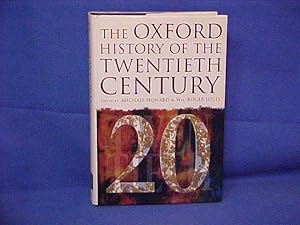 The Oxford History of Twentieth Century