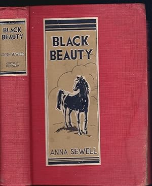 Seller image for BLACK BEAUTY, The Autobiography of a Horse for sale by Larimar Animal Books